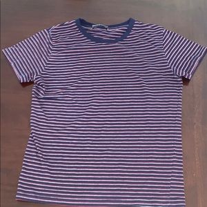 Brandy Melville Striped top